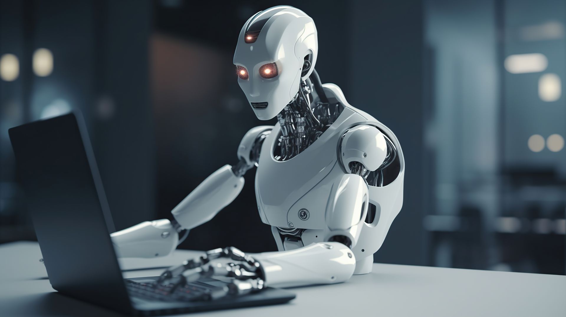 Automated Task Robots